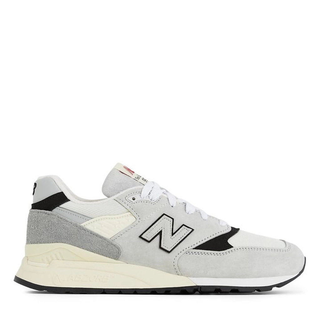 New Balance Made In Usa 998 Trainers - Grey